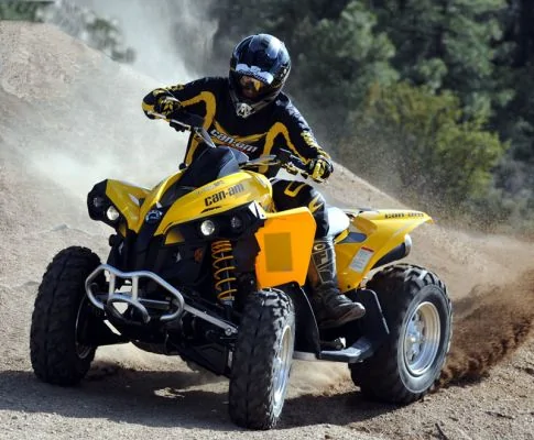Can-Am Renegade