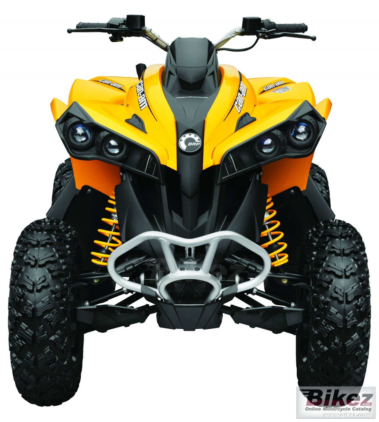 Thumbnail for Can-Am Renegade 1000 2014