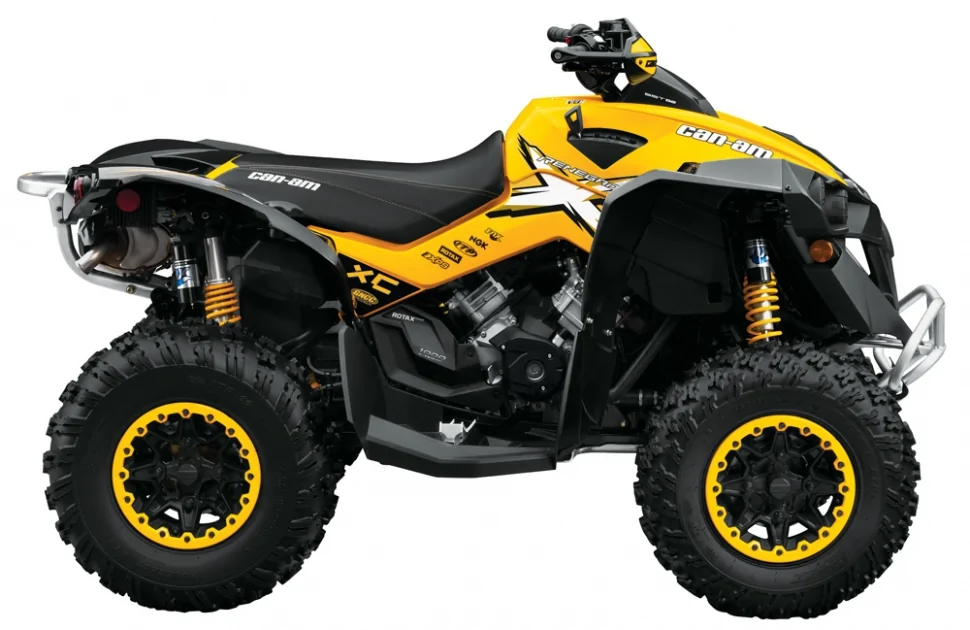 Thumbnail for Can-Am Renegade 1000 2014