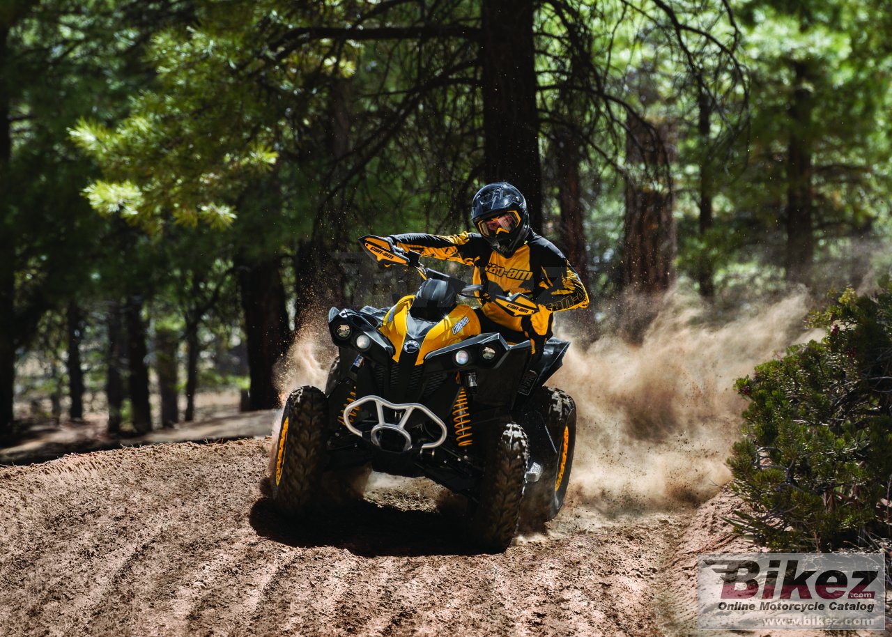 Thumbnail for Can-Am Renegade 1000 X Xc 2014