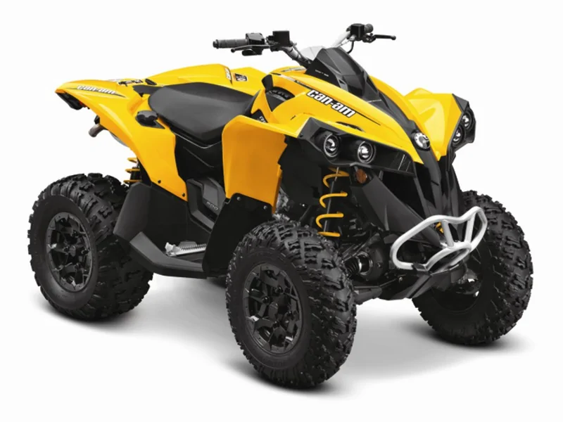Thumbnail for Can-Am Renegade 500 2014