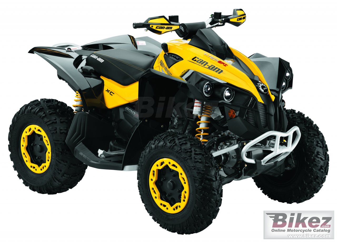Can-Am Renegade 800 EFI xc