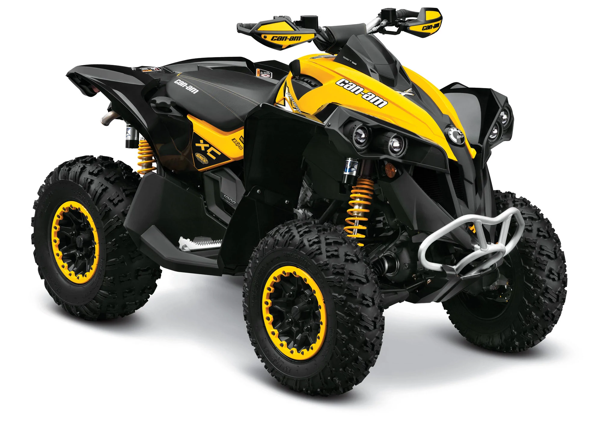 Thumbnail for Can-Am Renegade 800 R 2014