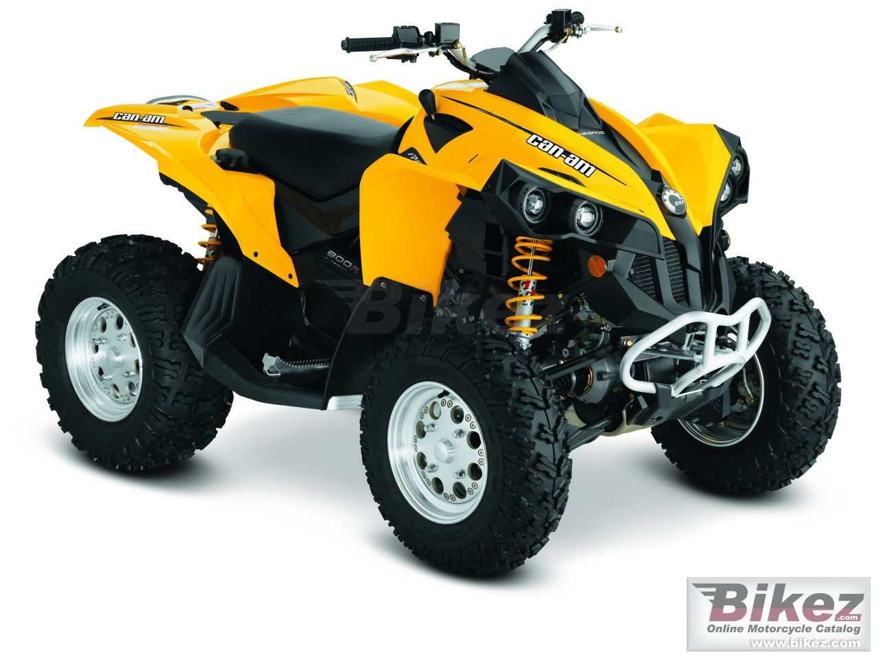 Can-Am Renegade 800R