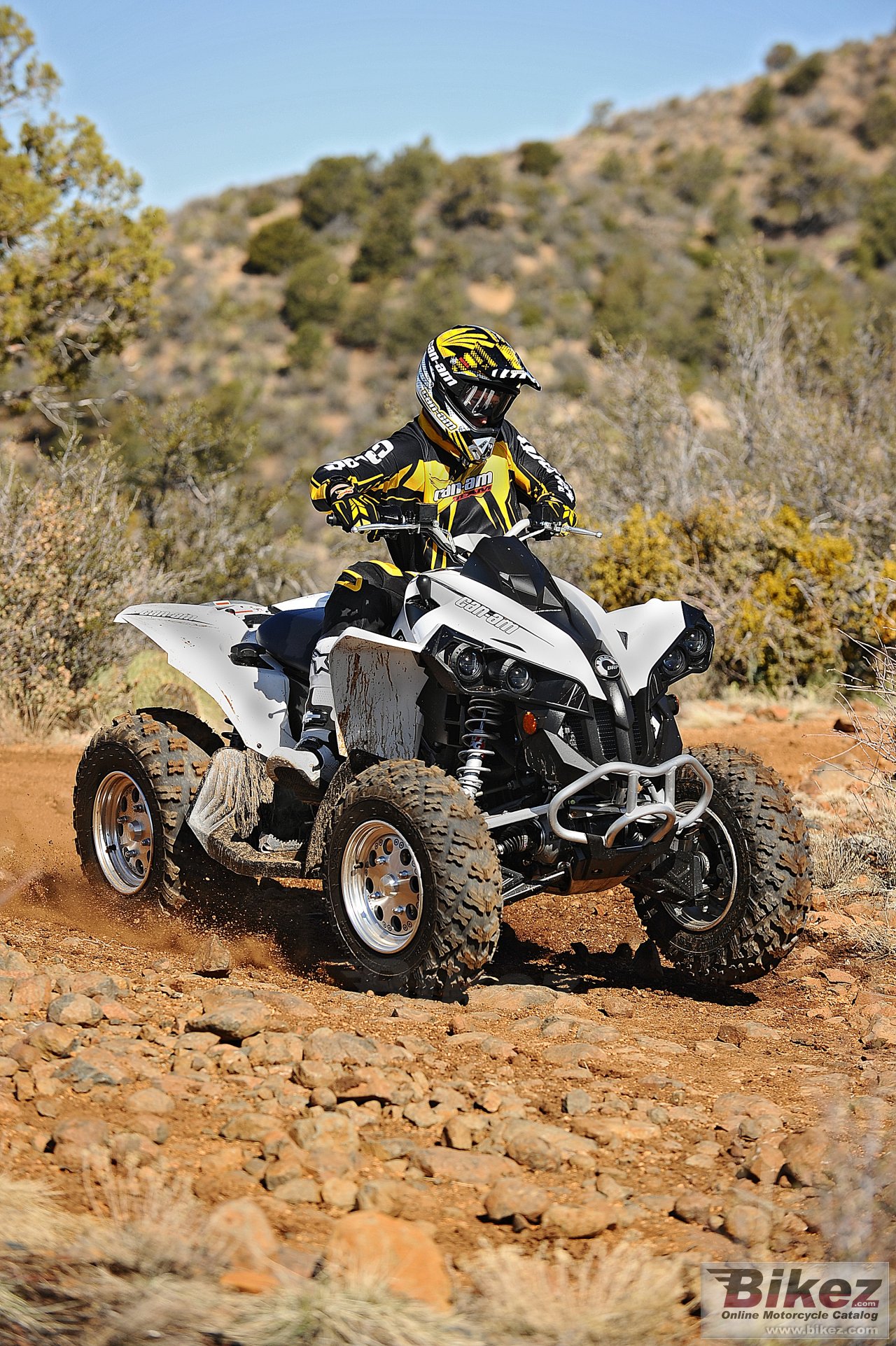 Thumbnail for Can-Am Renegade 800R 2011