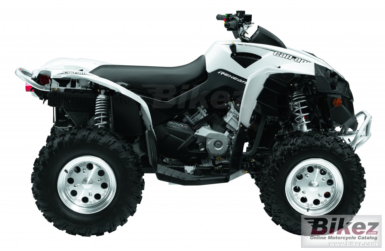 Thumbnail for Can-Am Renegade 800R 2011