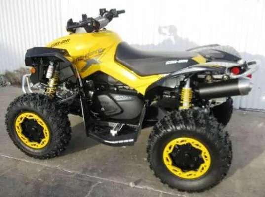 Thumbnail for Can-Am Renegade 800R 2011