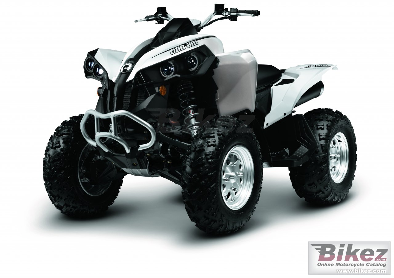 Thumbnail for Can-Am Renegade 800R 2011