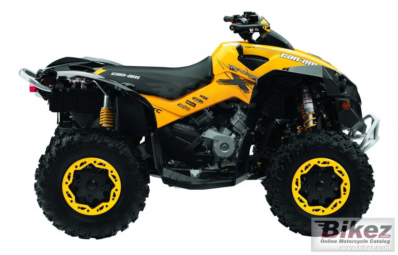 Thumbnail for Can-Am Renegade 800R X XC 2011
