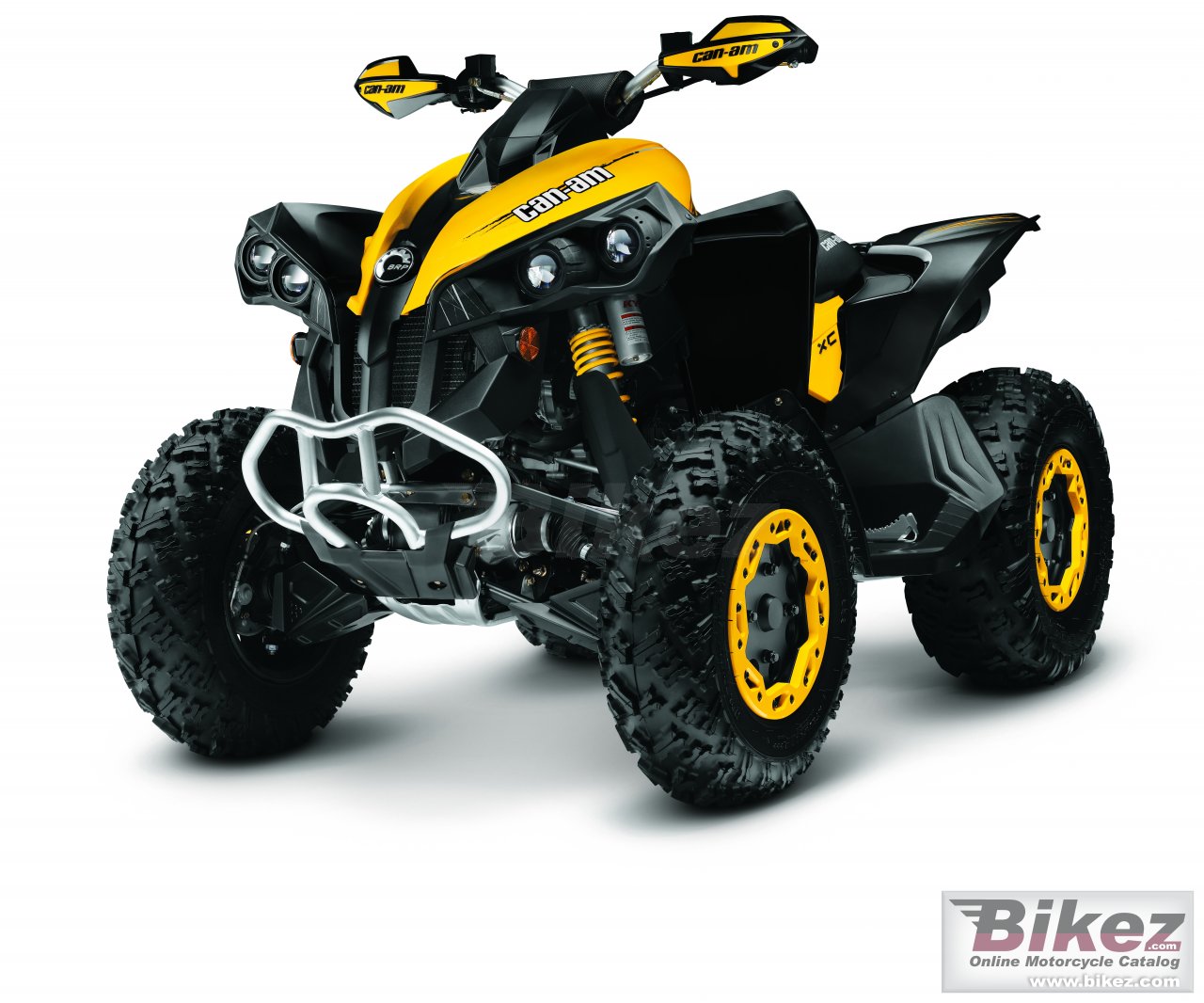 Thumbnail for Can-Am Renegade 800R X XC 2011