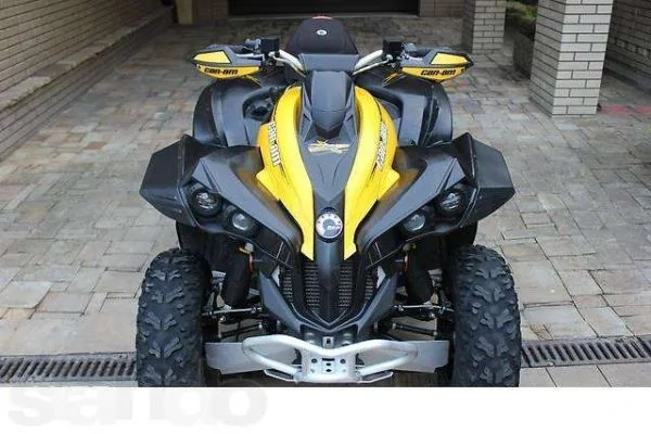 Thumbnail for Can-Am Renegade 800R X XC 2011