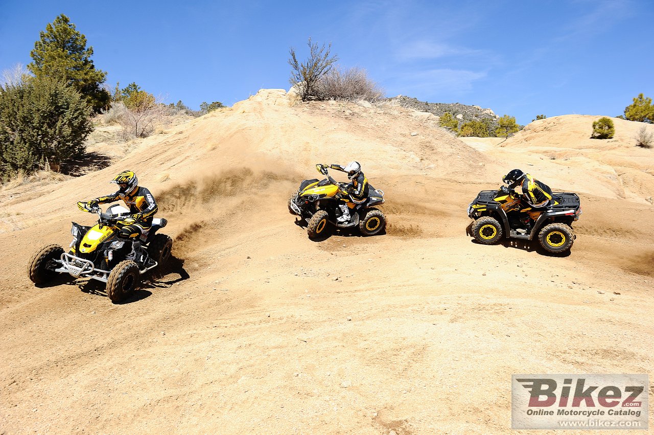 Thumbnail for Can-Am Renegade 800R X XC 2011