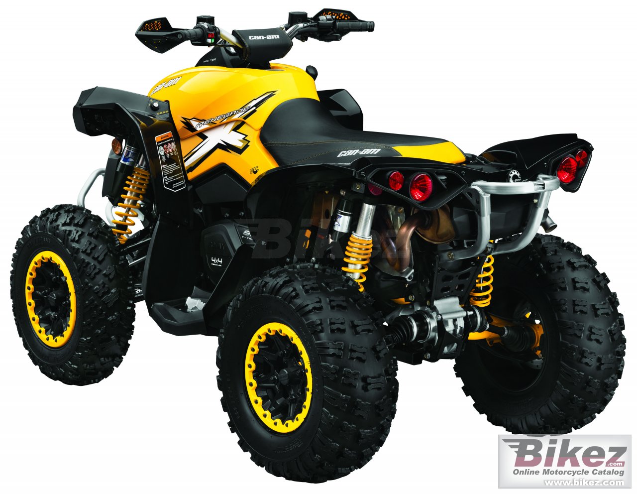 Thumbnail for Can-Am Renegade 800R X Xc 2014