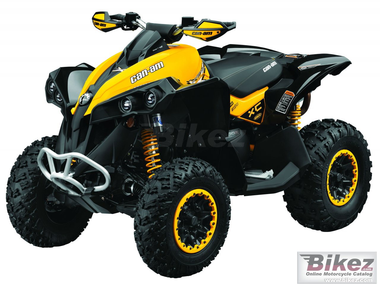 Thumbnail for Can-Am Renegade 800R X Xc 2014