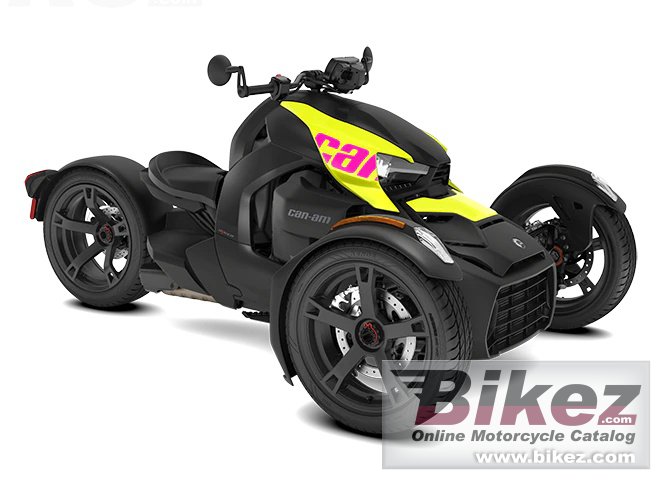 Thumbnail for Can-Am Ryker 600 2023
