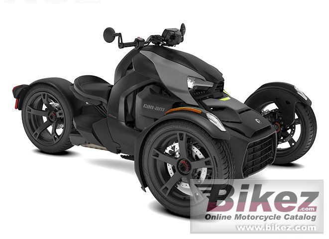 Thumbnail for Can-Am Ryker 600 2023