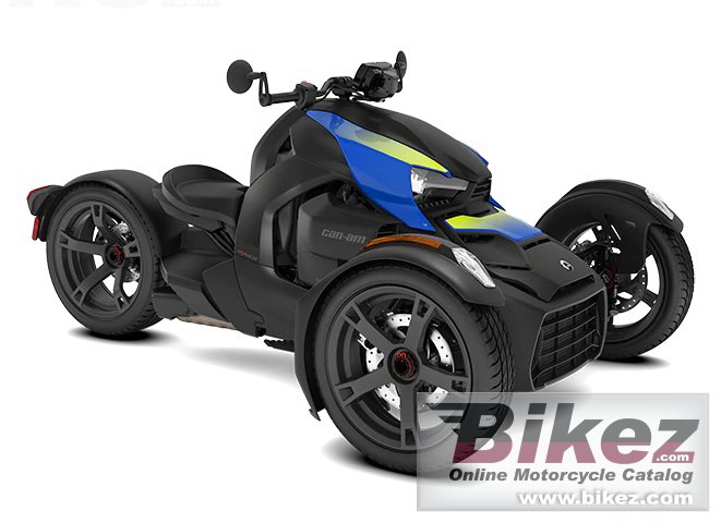Thumbnail for Can-Am Ryker 600 2023