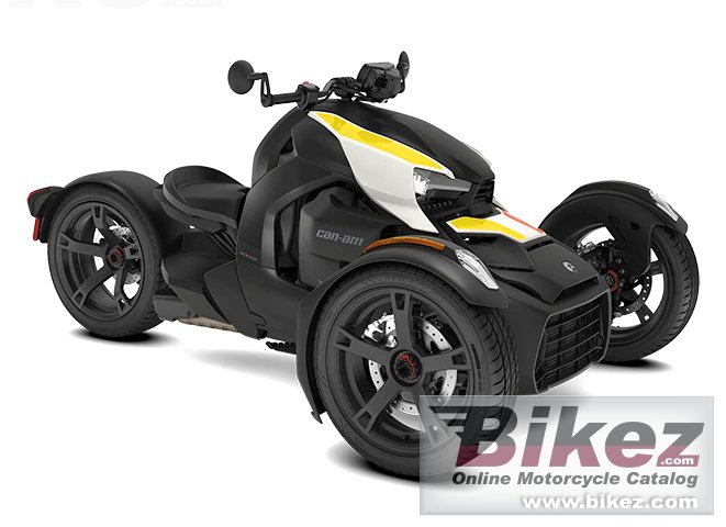 Thumbnail for Can-Am Ryker 600 2023