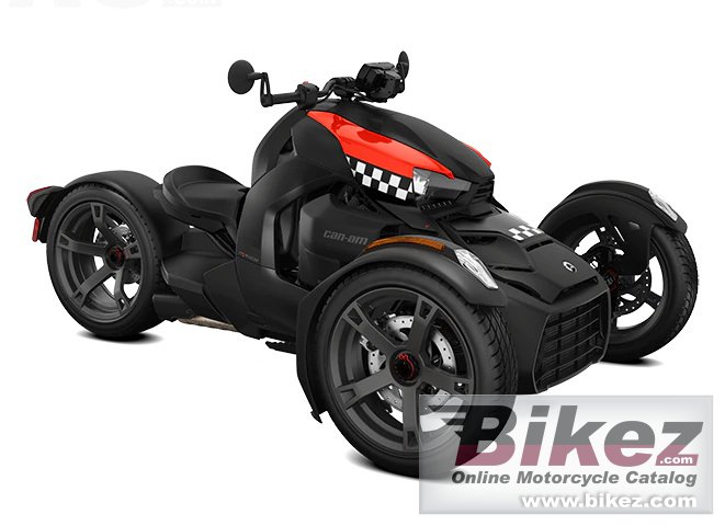 Thumbnail for Can-Am Ryker 600 2023