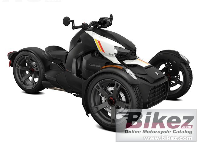 Can-Am Ryker 600