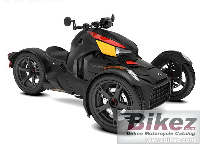 Thumbnail for Can-Am Ryker 600 2023