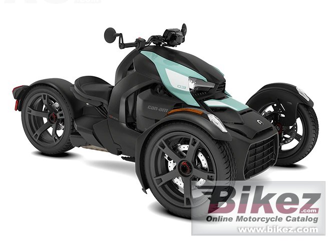 Thumbnail for Can-Am Ryker 600 2023
