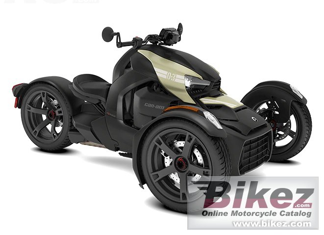 Thumbnail for Can-Am Ryker 600 2023