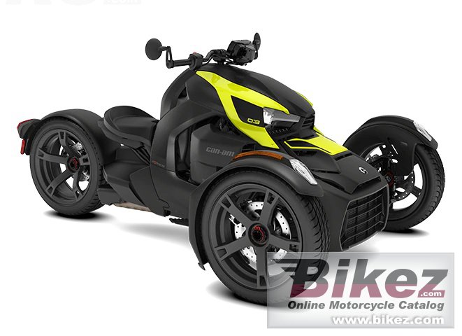 Thumbnail for Can-Am Ryker 600 2023