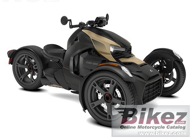 Thumbnail for Can-Am Ryker 600 2023