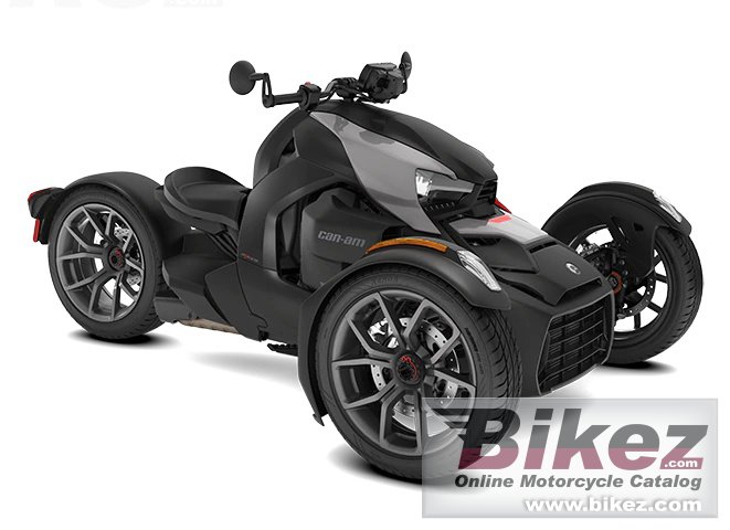Thumbnail for Can-Am Ryker 600 2023