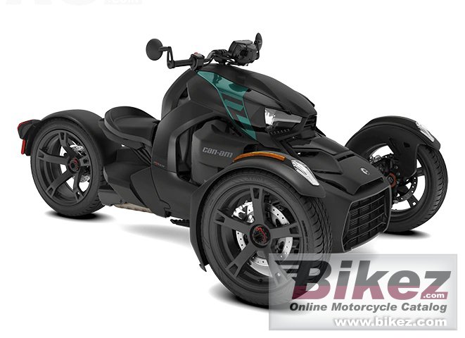 Thumbnail for Can-Am Ryker 600 2023