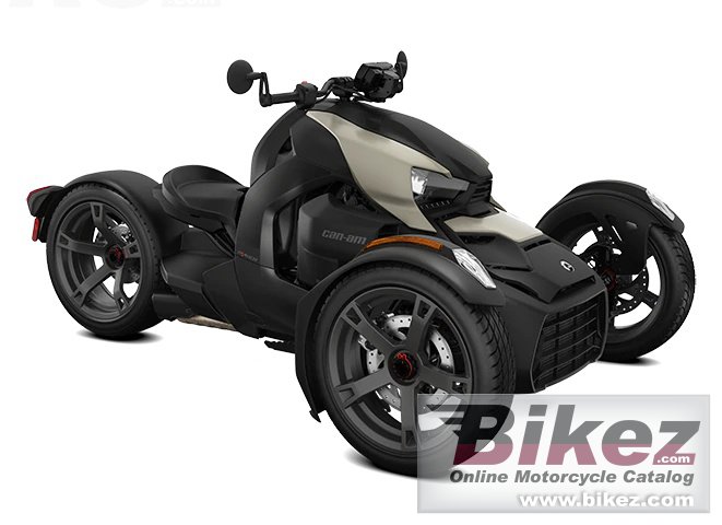 Thumbnail for Can-Am Ryker 600 2023