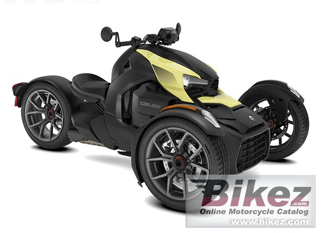 Thumbnail for Can-Am Ryker 600 2023
