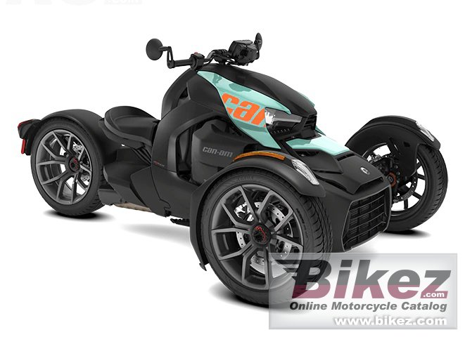 Thumbnail for Can-Am Ryker 600 2023