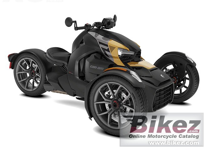 Can-Am Ryker 900