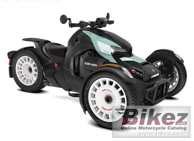 Thumbnail for Can-Am Ryker Rally 2023