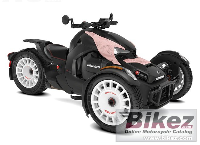 Thumbnail for Can-Am Ryker Rally 2023