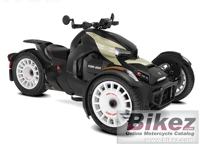 Thumbnail for Can-Am Ryker Rally 2023