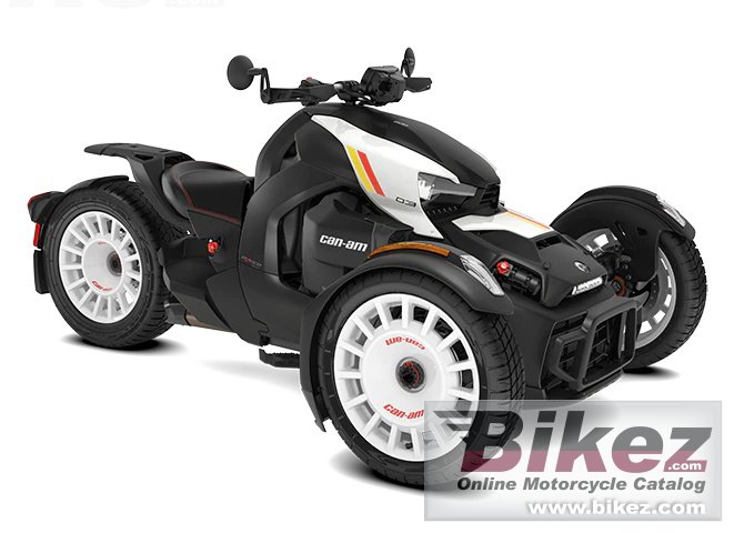 Thumbnail for Can-Am Ryker Rally 2023