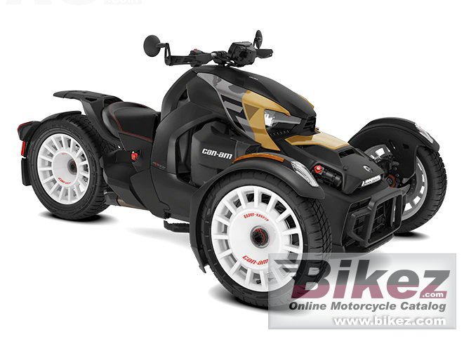 Thumbnail for Can-Am Ryker Rally 2023