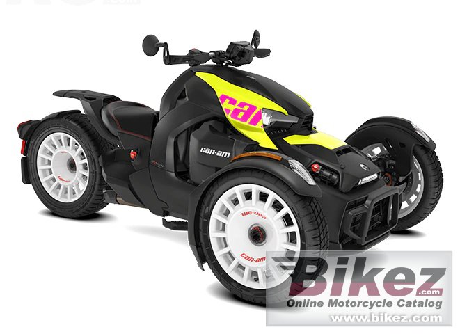 Thumbnail for Can-Am Ryker Rally 2023