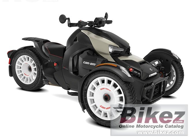 Thumbnail for Can-Am Ryker Rally 2023