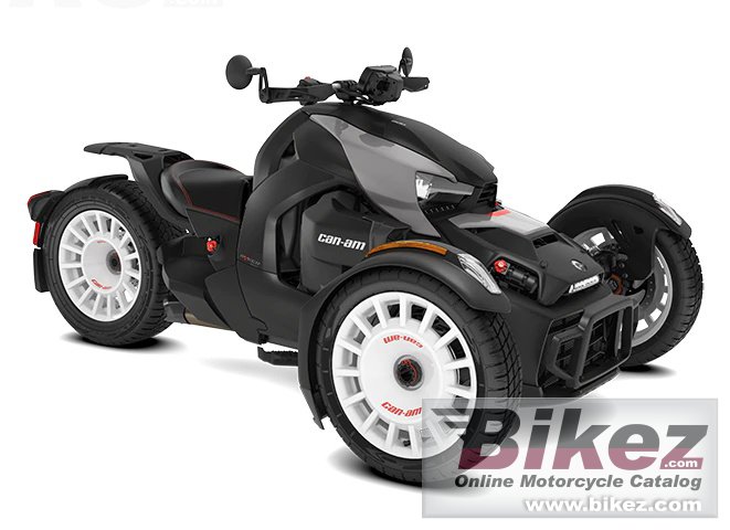 Thumbnail for Can-Am Ryker Rally 2023