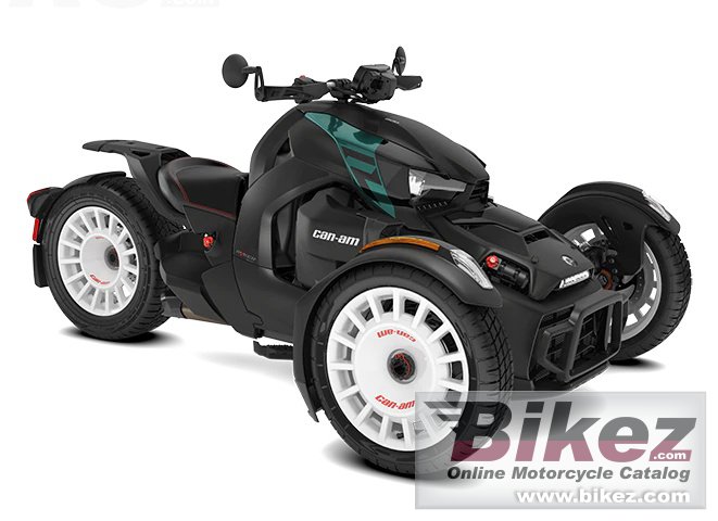 Thumbnail for Can-Am Ryker Rally 2023