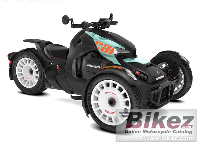 Thumbnail for Can-Am Ryker Rally 2023