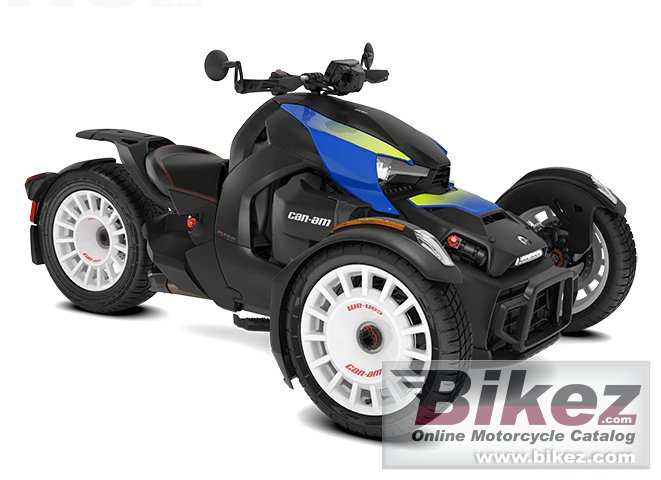 Thumbnail for Can-Am Ryker Rally 2023