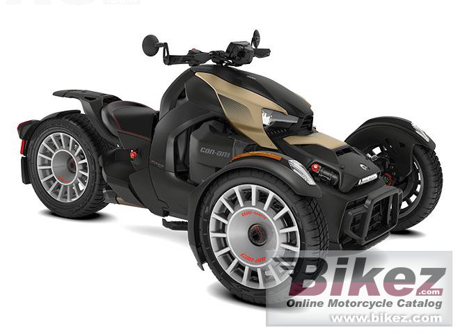 Thumbnail for Can-Am Ryker Rally 2024
