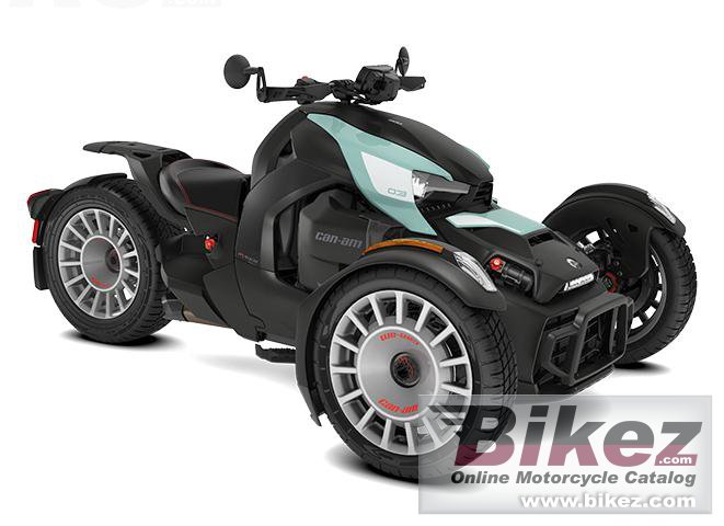 Can-Am Ryker Rally