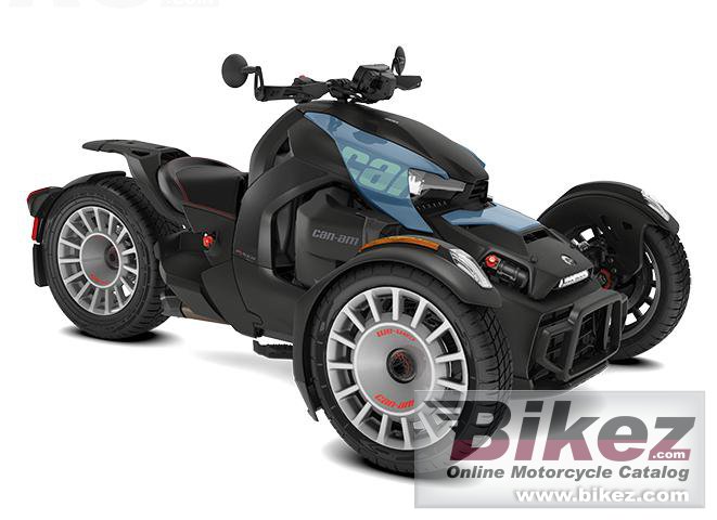 Thumbnail for Can-Am Ryker Rally 2024