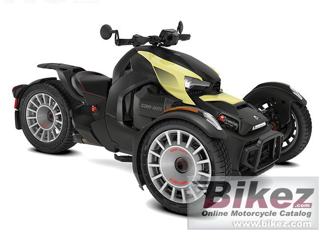 Thumbnail for Can-Am Ryker Rally 2024